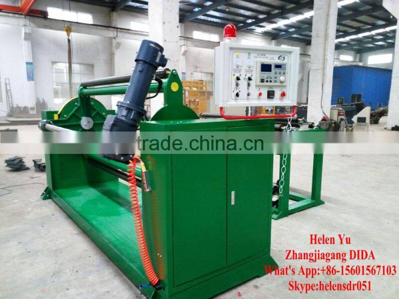 High-quality PP Plastic sheet machine winding machine(Auto winder)
