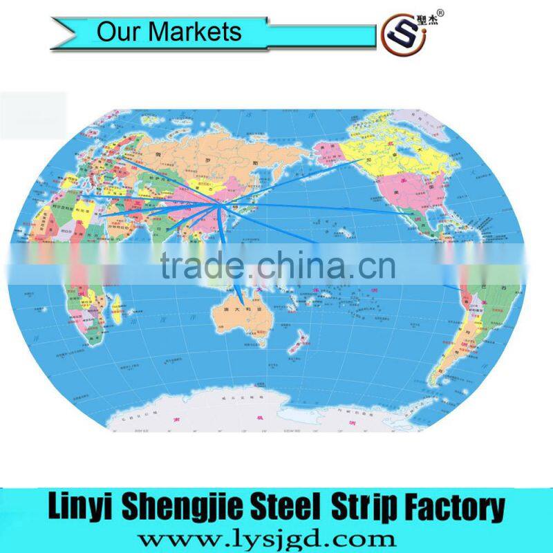 S50C/1050 quality carbon structural steel Belt