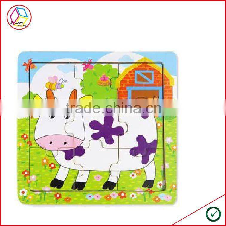 High Quality Jigsaw Puzzle 1000 Pieces