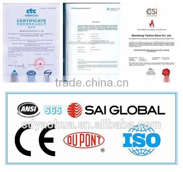 alibaba china technology toughened screen print on glass