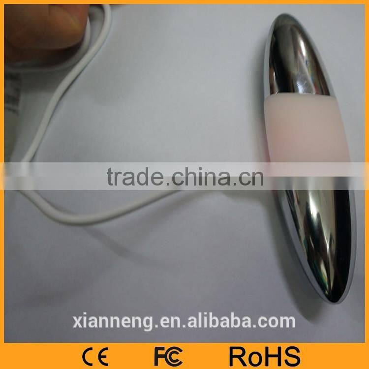 New product 2016 Home Use Portable USB Rechargeable Female Beauty care skin Instrument