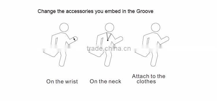 CooSpo mini move clip step daily activity monitor