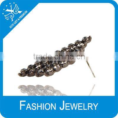 2015 Diamond Silver Jewellery Earring