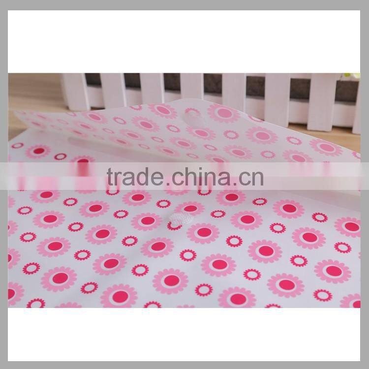 office and school stationery document folder manila file folder shape clear plastic bag
