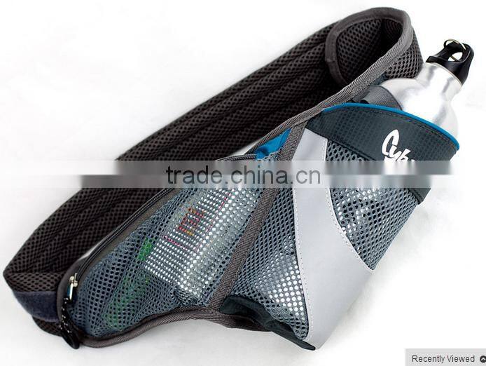waist bag with bottle holder