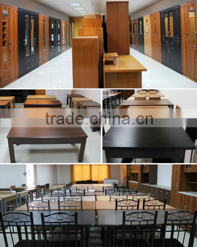 B1243 dining room furniture type and home furniture general use dining table set