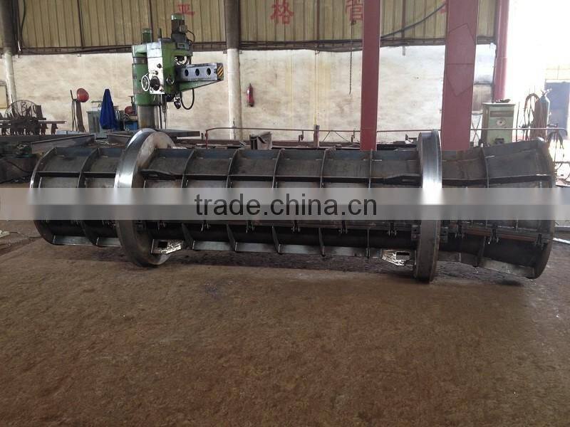 Reinforced Concrete Box Culvert Making Machine Plant Manufacturers