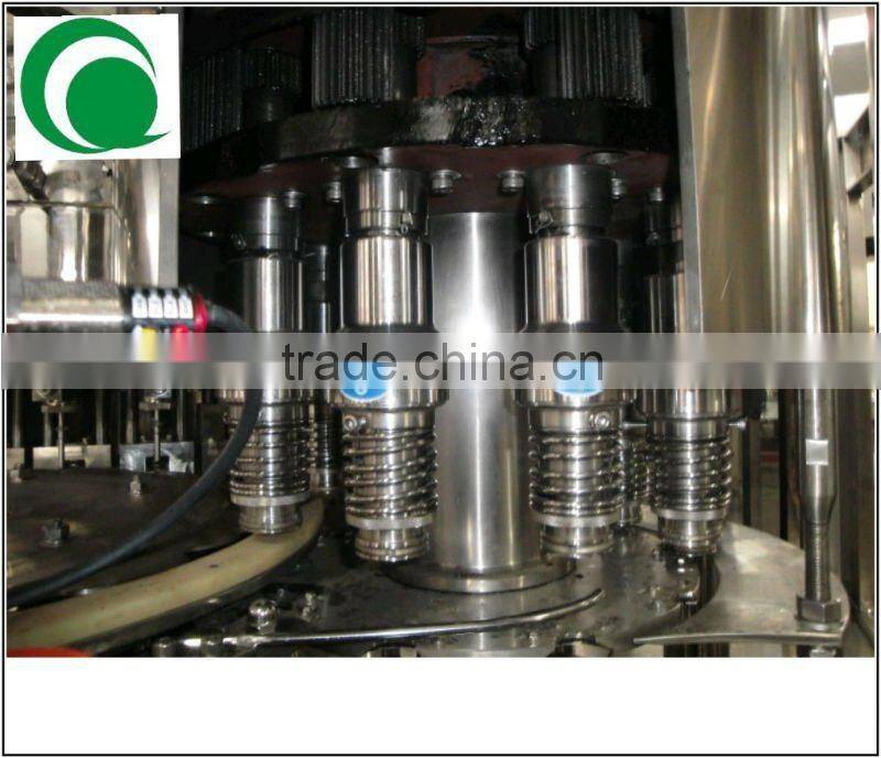3000b/h washing -filling -capping 3 in 1 machine