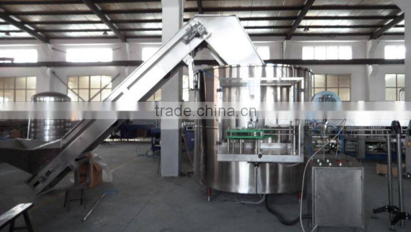 automatic bottle unscrambler for pet bottles/bottle unscrambler machine