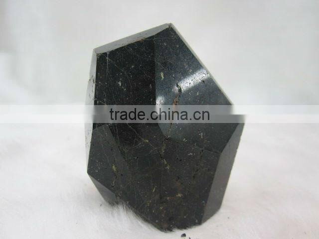 All kinds of natural rough black tourmaline