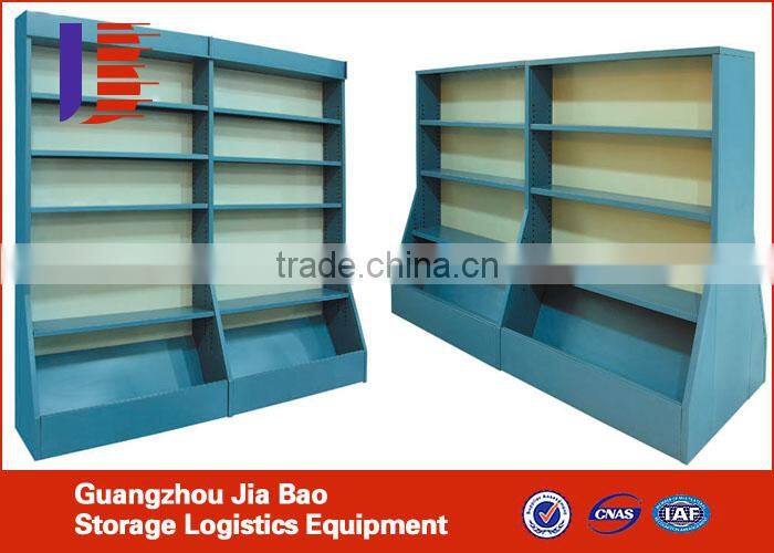 steel library bookshelf/school use bookshelf