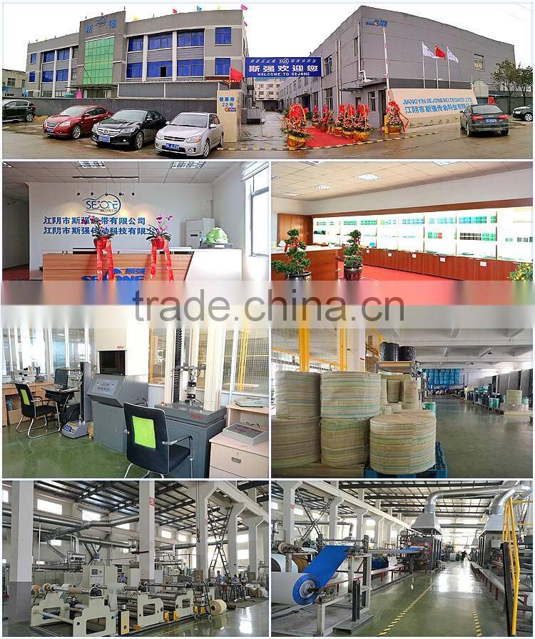 2.5mm Thickness Rubber Nylon Tangential Belt