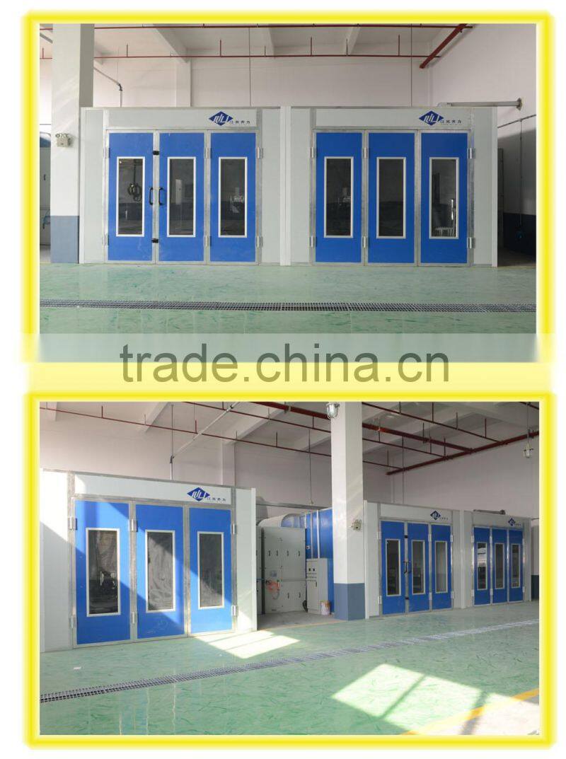 auto painting booth