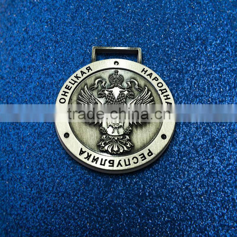 Cheyou upscale personalized custom metal car calibration done Alice