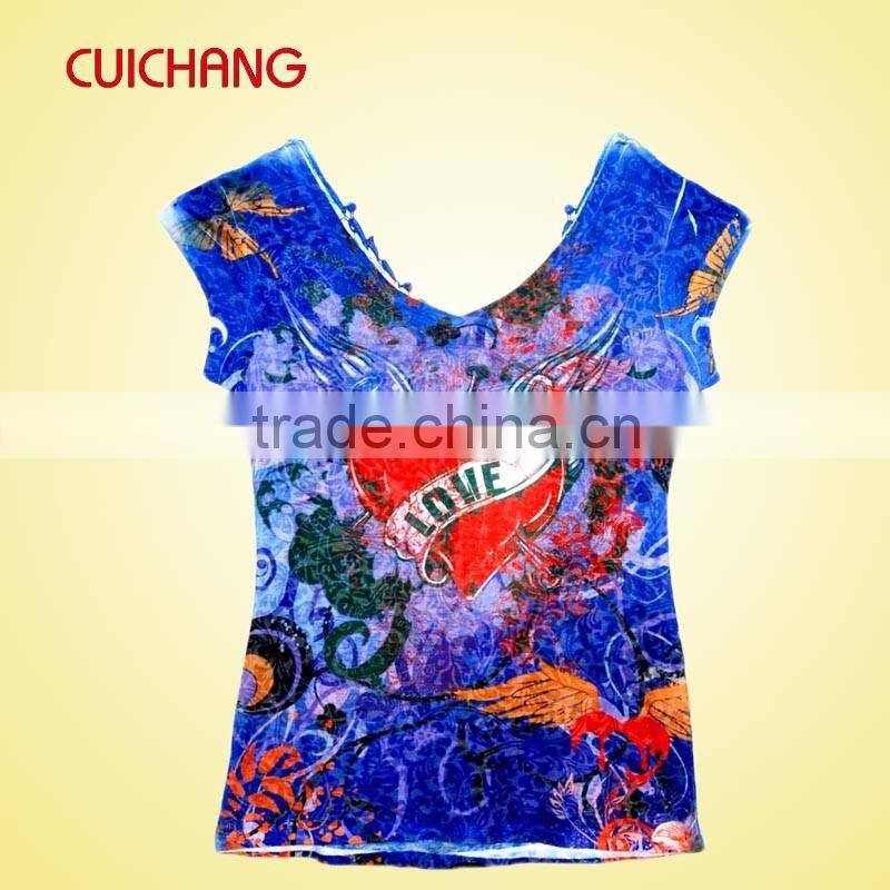 tall t-shirts wholesale OEM