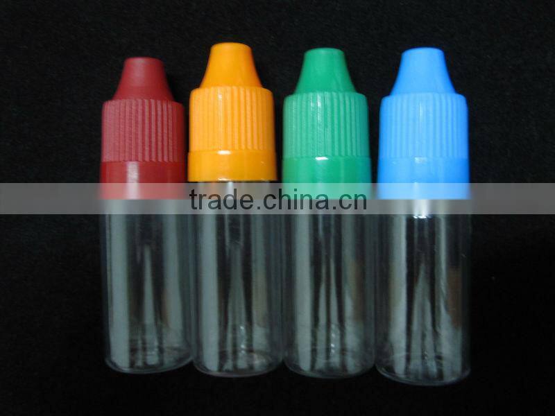 5ml,10ml,15ml,20ml,30ml,50ml medical bottles with childproof cap