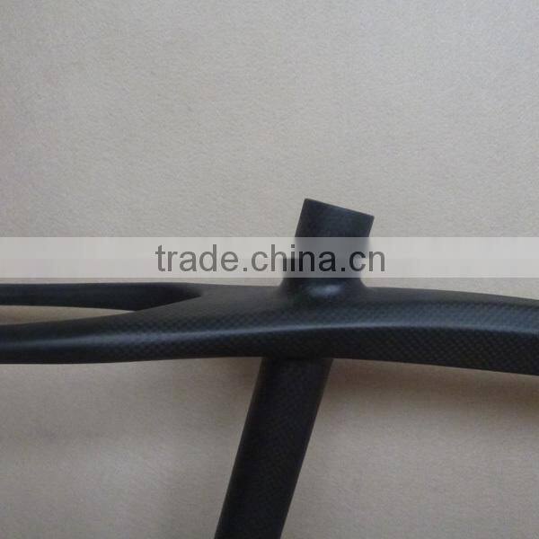 650B carbon frame 27.5er mountain bike frame