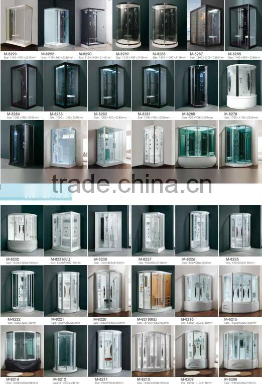 Acrylic personal steam cabinet