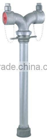 aluminum british water divider