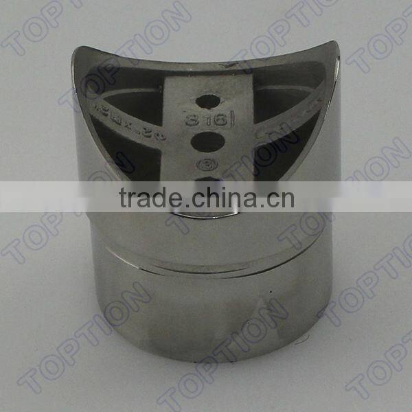 Stainless Steel Perpendicular Joiner, Flush Fitting