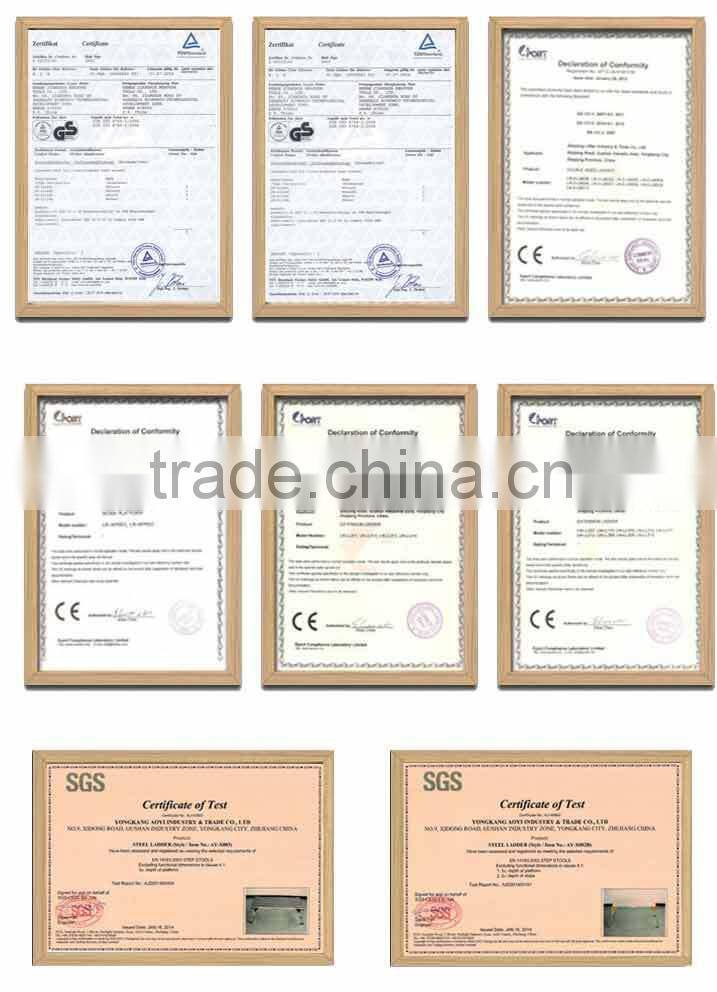 Fashion tools High Quality SGS approved 30*80cm Aluminum work platform