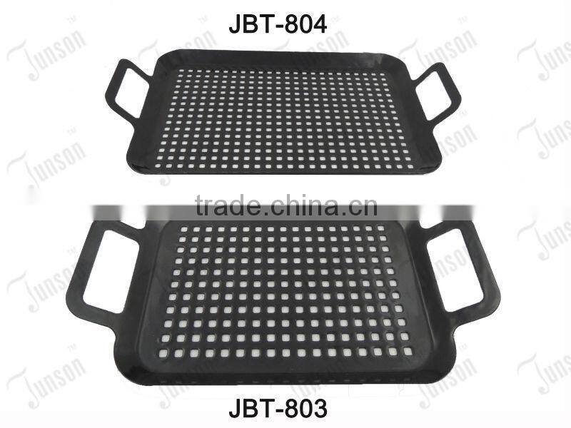 New Grill Pan With Nonstick Layer/Indoor And Outdoor Roasting Pan
