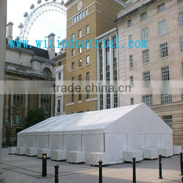 Waterproof aluminum frame wholesale tent factory