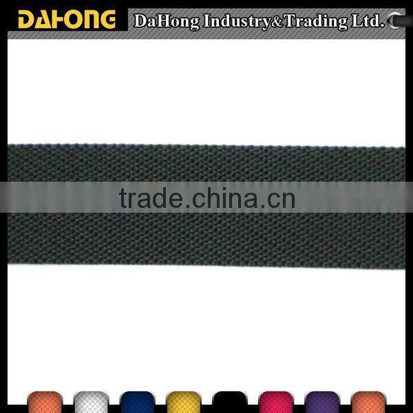 factory supplier high quality cheap pp webbing for bags and handle bags