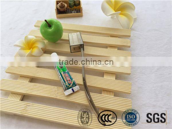 Hotel travel kit toothbrush with cap