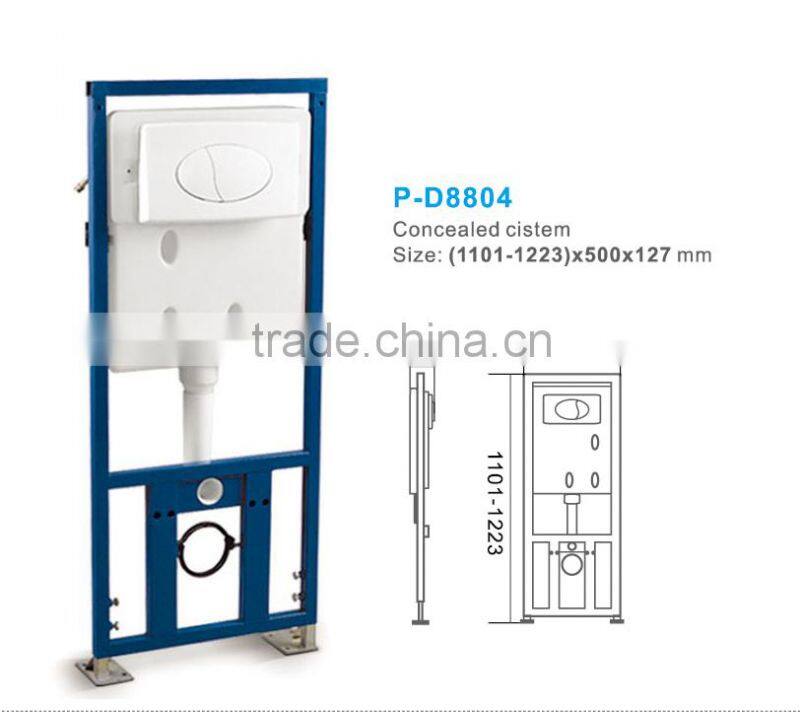 sanitary ware bathroom ceramic wall hung toilet made in china