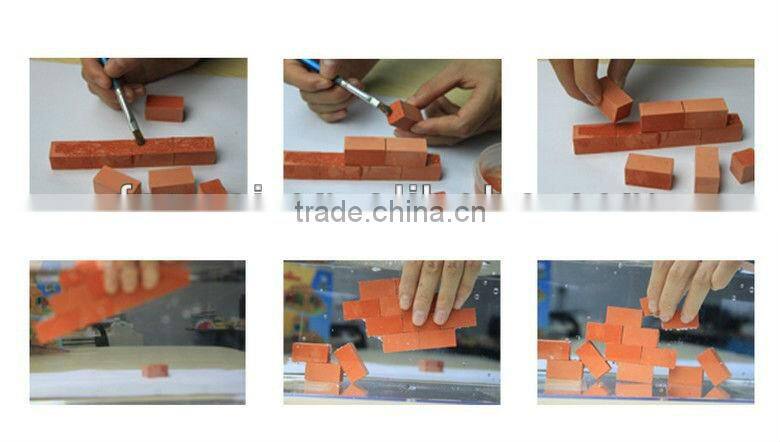 Safe Brick Building Block Toys Enlighten brick building toys