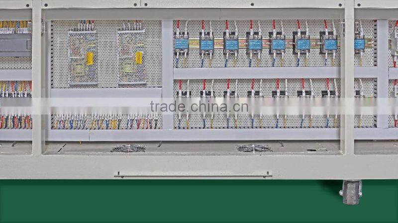 automatic conveying SMT reflow oven for SMT PCBA production