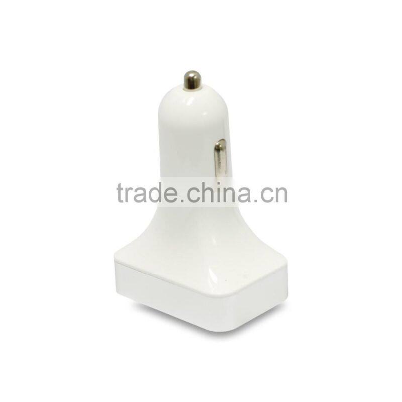 Quick charger USB Car Charger 4 Ports Quick charger Car-charger Adapter Socket 5 V 6.2A 5.8A Car Styling USB Charger