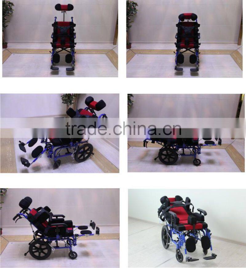 Cerebral palsy Baby wheelchair for sale