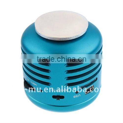 USB Mini Portable Vibration hybrid speaker