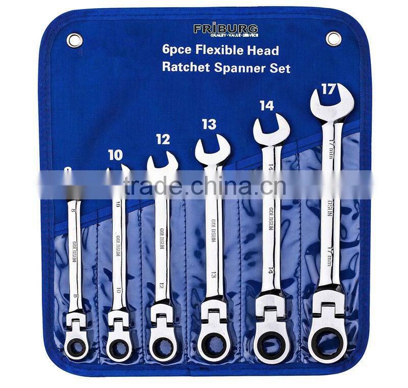 COMBINED RATCHET WRENCH