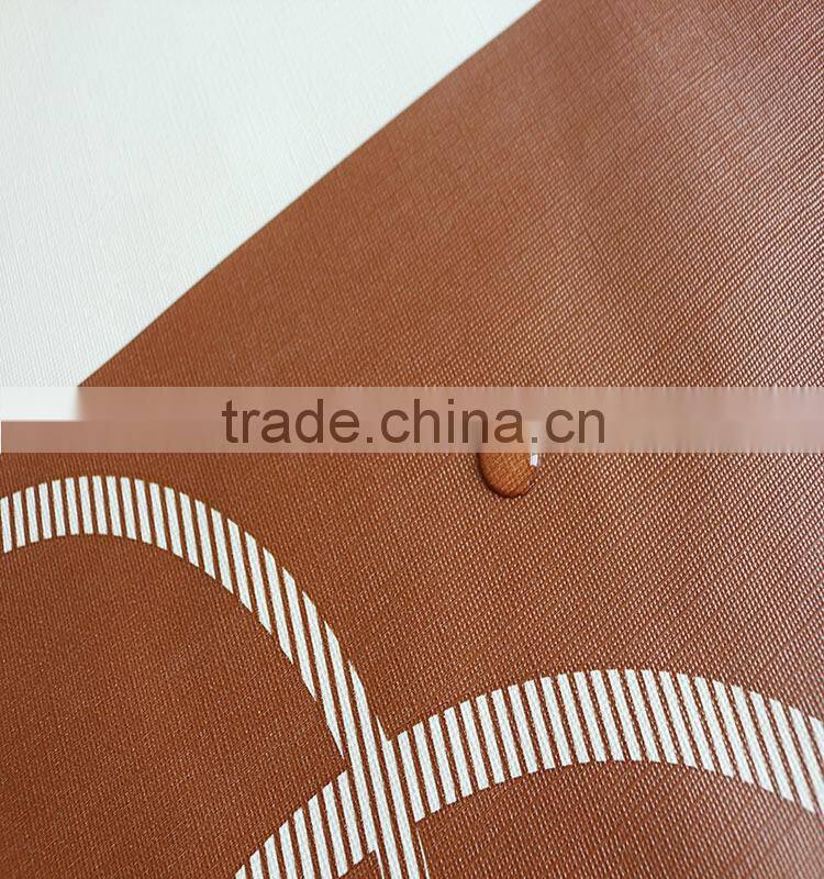 PVC & non-woven tablecloth