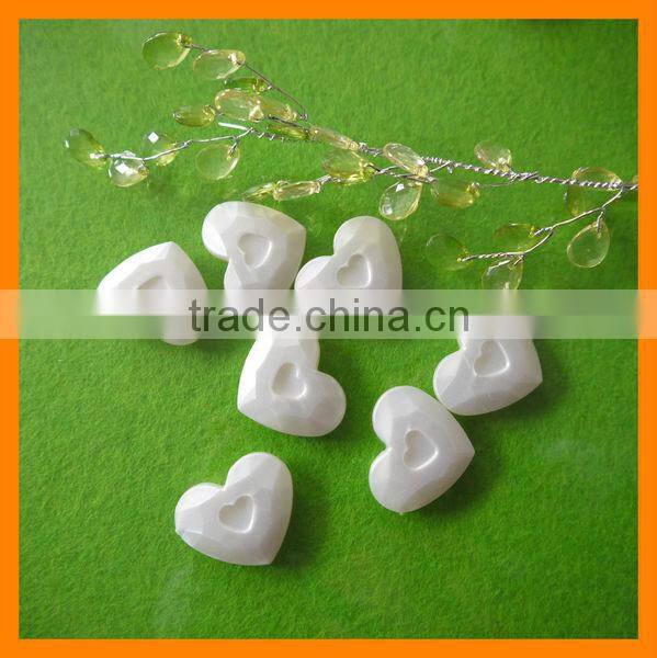 Decorative Flower Shape Loose Accessories Rhinestone Decoration