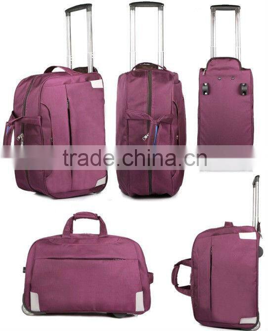 2013 Popular and simple fashion travel bag, delicate fashion travel bag