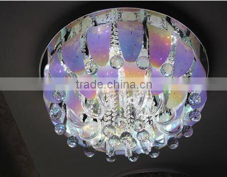 Modern ceiling light with CE certificate in zhongshan factory