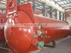 Customized Industrial autoclave aerated concrete brick production line