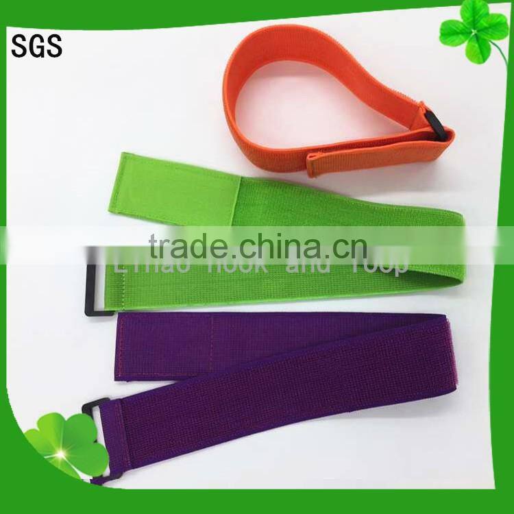 7cm elastic loop tape/elastic strap