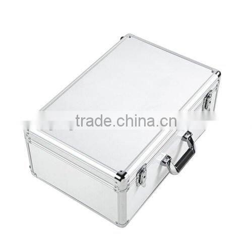 Aluminum Carrying Case for DJI Quadcopter Drones, Phantom 1, Phantom 2 Vision, Phantom 2 Vision+, Phantom 2 + Gimbal or Phantom