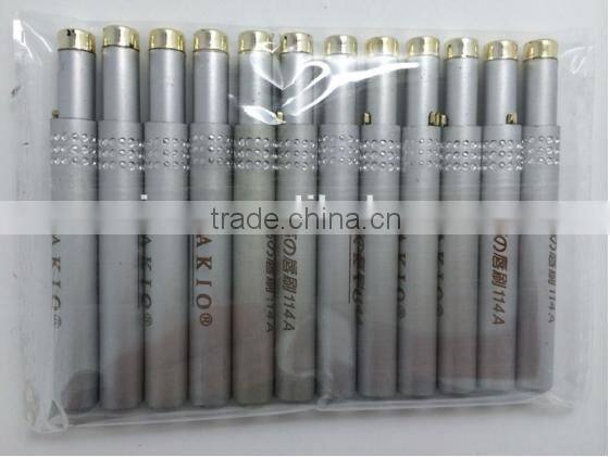 Colorful Portable Retractable Lip Eyeliner Brushes Makeup Cosmetic Gloss Lipstick 5WHJ 7GWJ