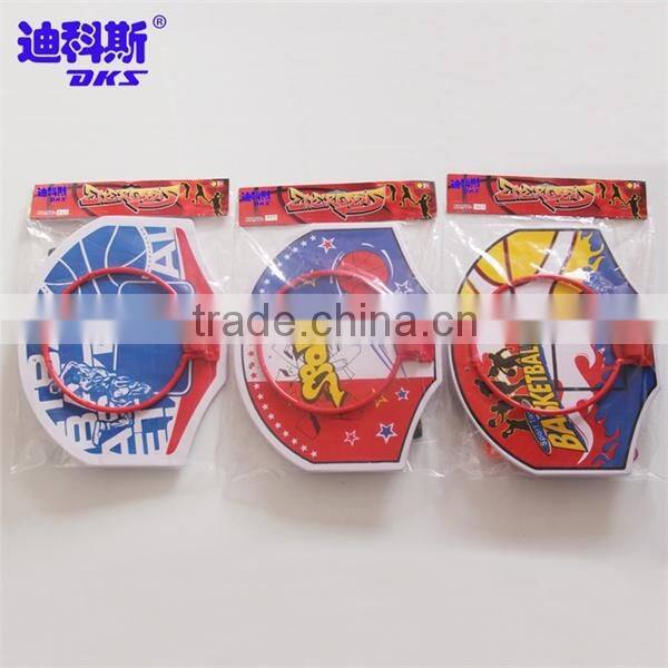 Easy-Hanging PP Basketball Backboard Office Basketball Board for kids