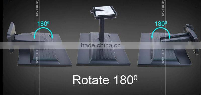 2016 newest muliti-function and installation high pixels 7inch/9inch/10.1inch car monitor with hdmi usb sd