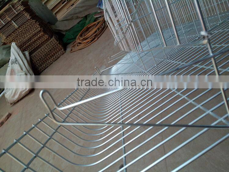 Small scale low price farm chicken cage