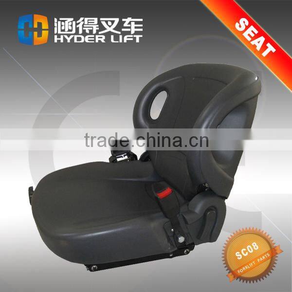 Hyder forklift seat