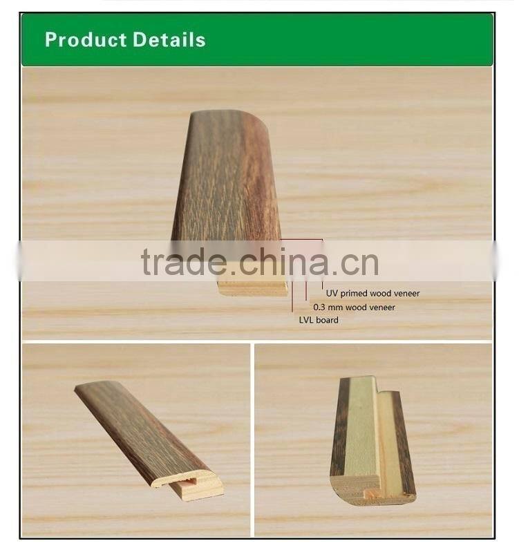 wood picture frame moulding for making picture frames