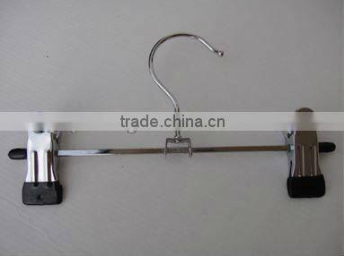 Fashion eco-friendly anti-theft hotel wooden hanger